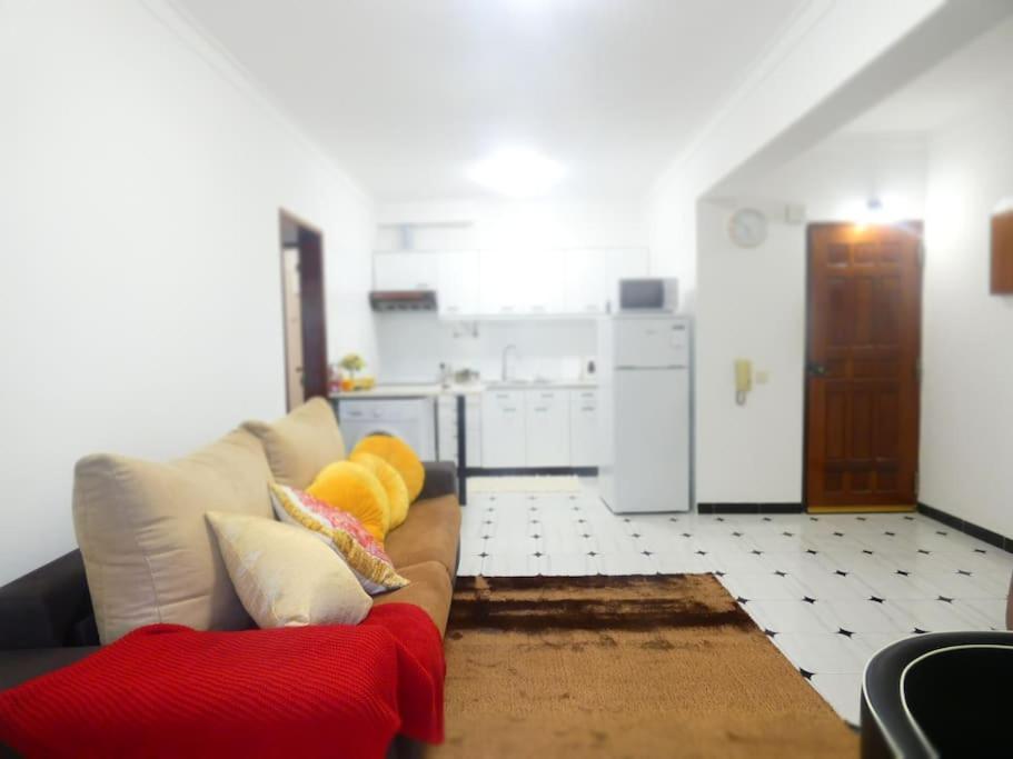 Apartamento Marisol Confort Aroeira  ภายนอก รูปภาพ