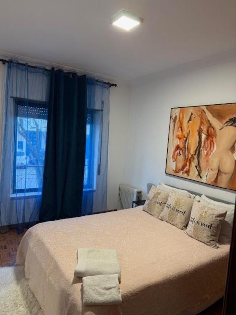 Apartamento Marisol Confort Aroeira  ภายนอก รูปภาพ