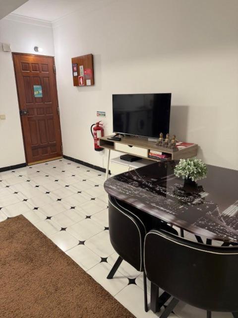 Apartamento Marisol Confort Aroeira  ภายนอก รูปภาพ