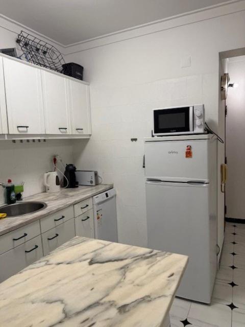Apartamento Marisol Confort Aroeira  ภายนอก รูปภาพ